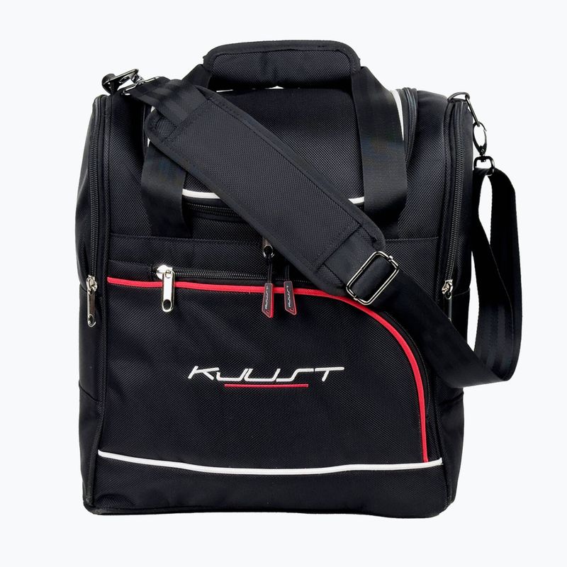 Gepäckträgertaschen-Set KJUST Lexus GS 2012-2018 4 Stk black 2