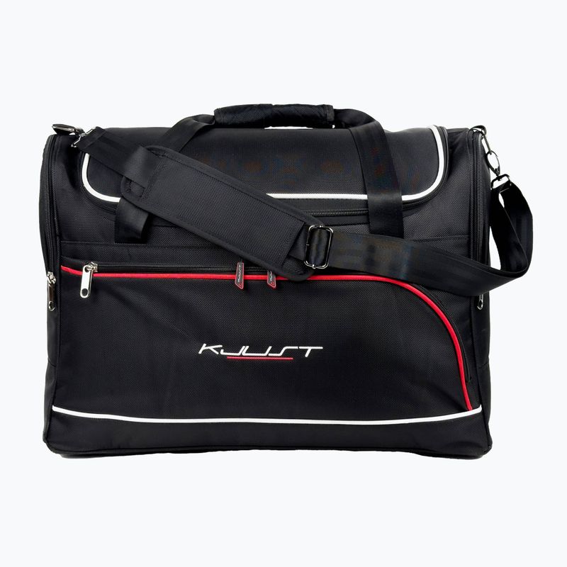Gepäckträgertaschen-Set KJUST Mitsubishi Outlander 2012-2020 5 Stk. Schwarz 3