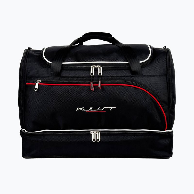 Gepäckträgertaschen-Set KJUST Volkswagen Golf Alltrack 2015-2020 5 Stk. Schwarz 4