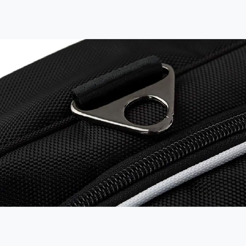 KJUST Kofferraumtaschen-Set Audi A5 Sportback 2009-2016 5 Stück schwarz 12