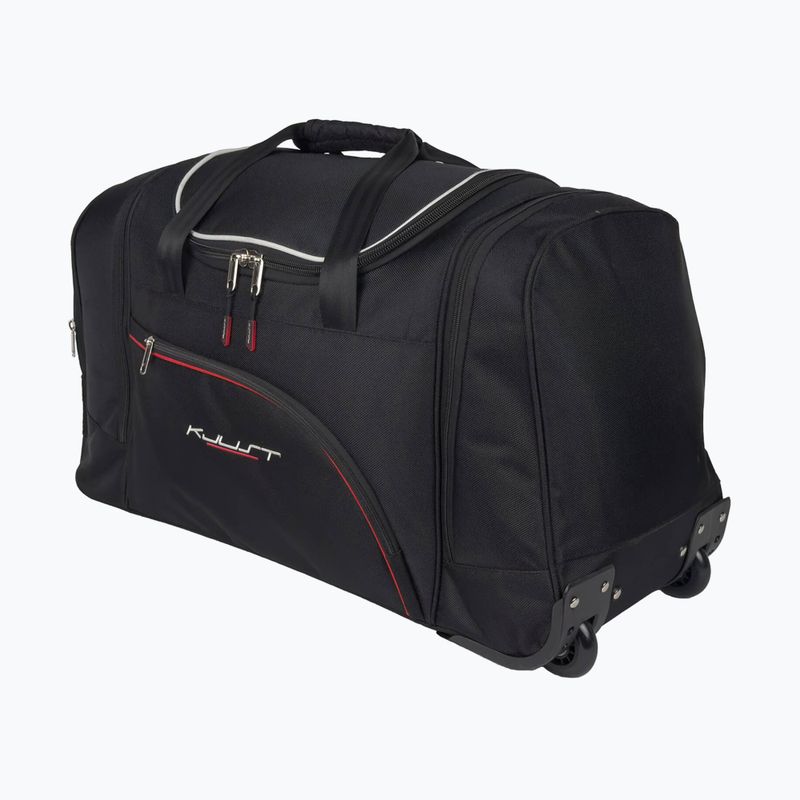 Gepäckträgertaschen-Set KJUST Renault Espace 2014-2021 5 Stk. Schwarz 4