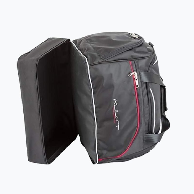 Gepäckträgertaschen-Set KJUST Seat Exeo ST 2009-2013 4 Stk. Schwarz 6