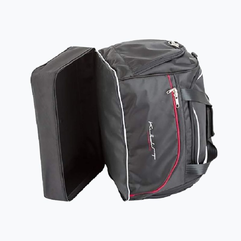 Gepäckträgertaschen-Set KJUST Volkswagen Golf Variant 2008-2016 5 Stk. Schwarz 5