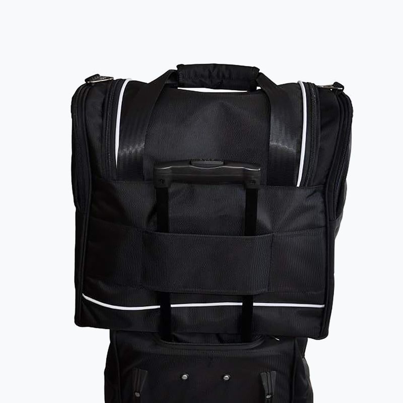 Gepäckträgertaschen-Set KJUST Mazda 3 Limousine 2018+ 5 Stk. Schwarz 4