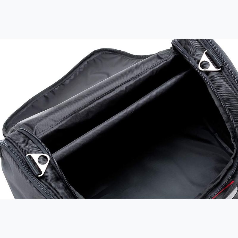 Gepäckträgertaschen-Set KJUST Skoda Octavia Combi 2004-2013 5 Stk. Schwarz 5