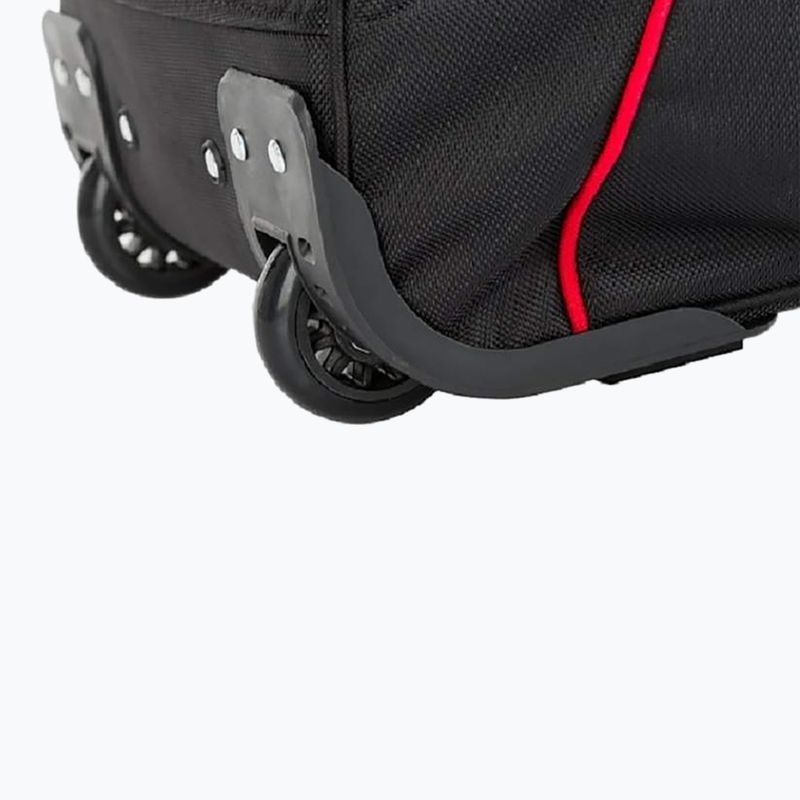 Gepäckträgertaschen-Set KJUST Skoda Octavia Combi 2004-2013 5 Stk. Schwarz 7