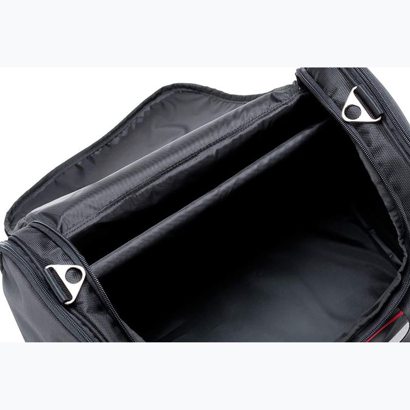 Gepäckträgertaschen-Set KJUST Ford Mustang Cabrio 2014-2023 4 Stk black 6