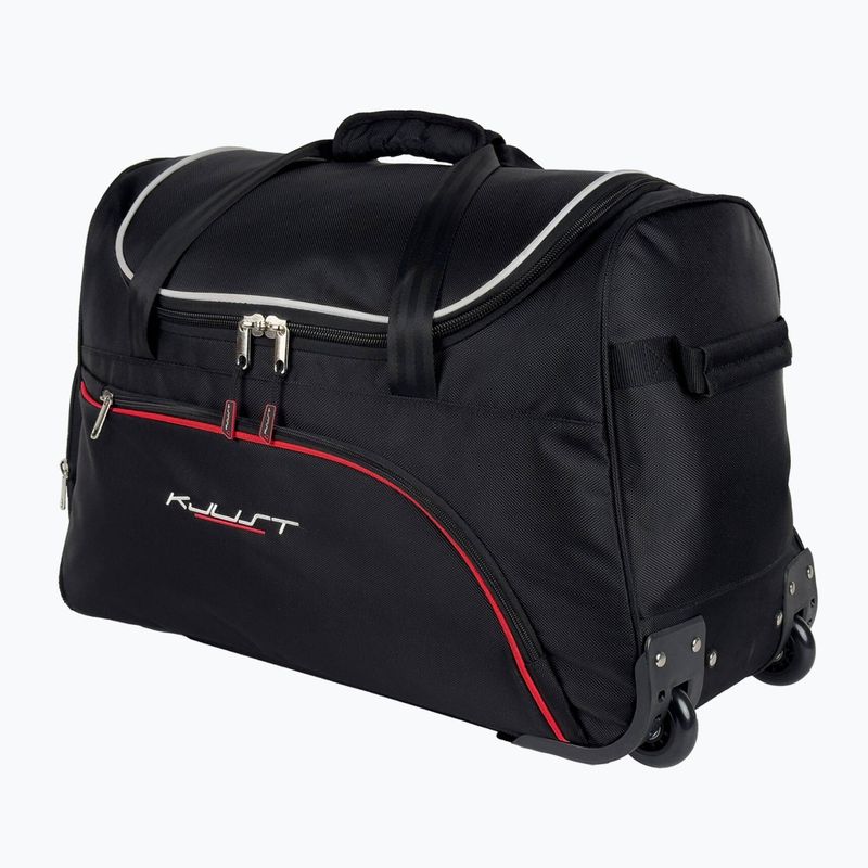 Gepäckträgertaschen-Set KJUST Ford Edge 2015-2020 5 Stk black 4