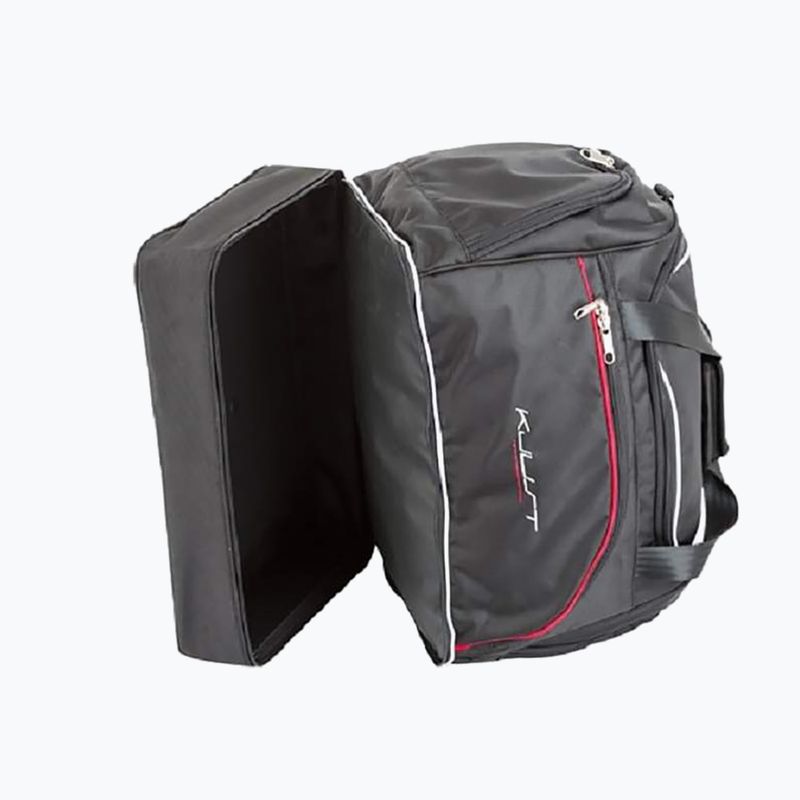 Gepäckträgertaschen-Set KJUST Ford Edge 2015-2020 5 Stk black 5