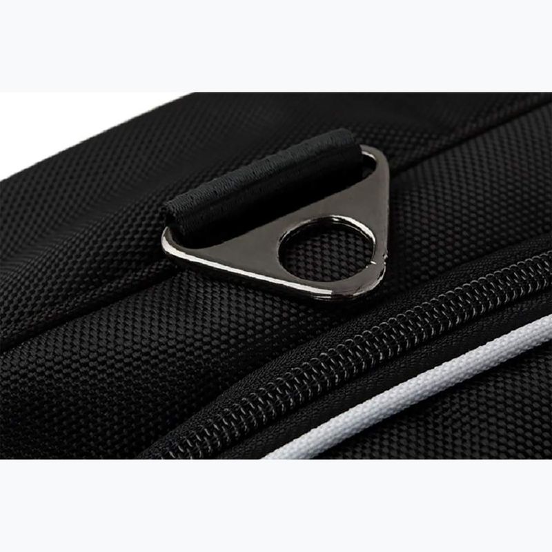 Gepäckträgertaschen-Set KJUST Kia Rio Hatchback 2011-2016 3 Stk black 8