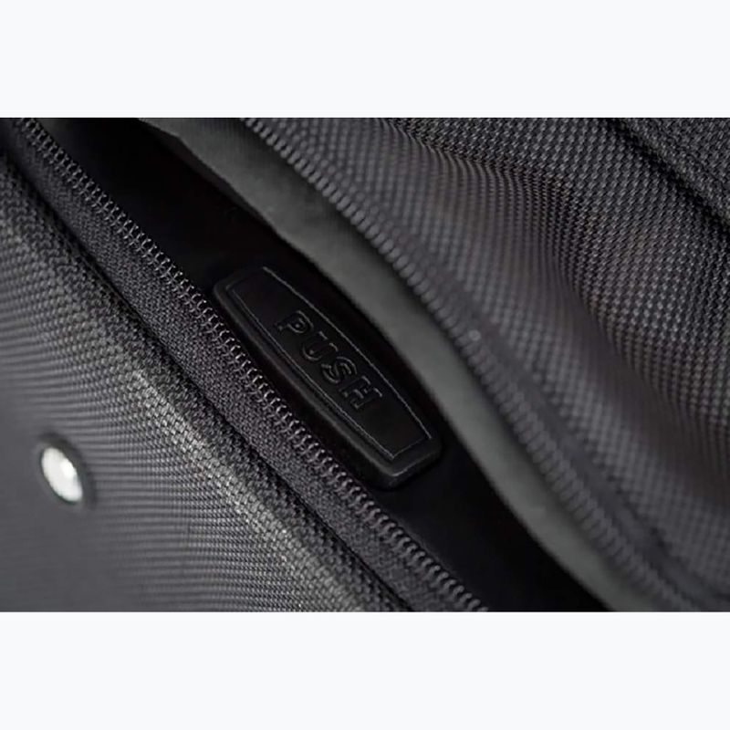 Gepäckträgertaschen-Set KJUST Kia Rio Hatchback 2011-2016 3 Stk black 9