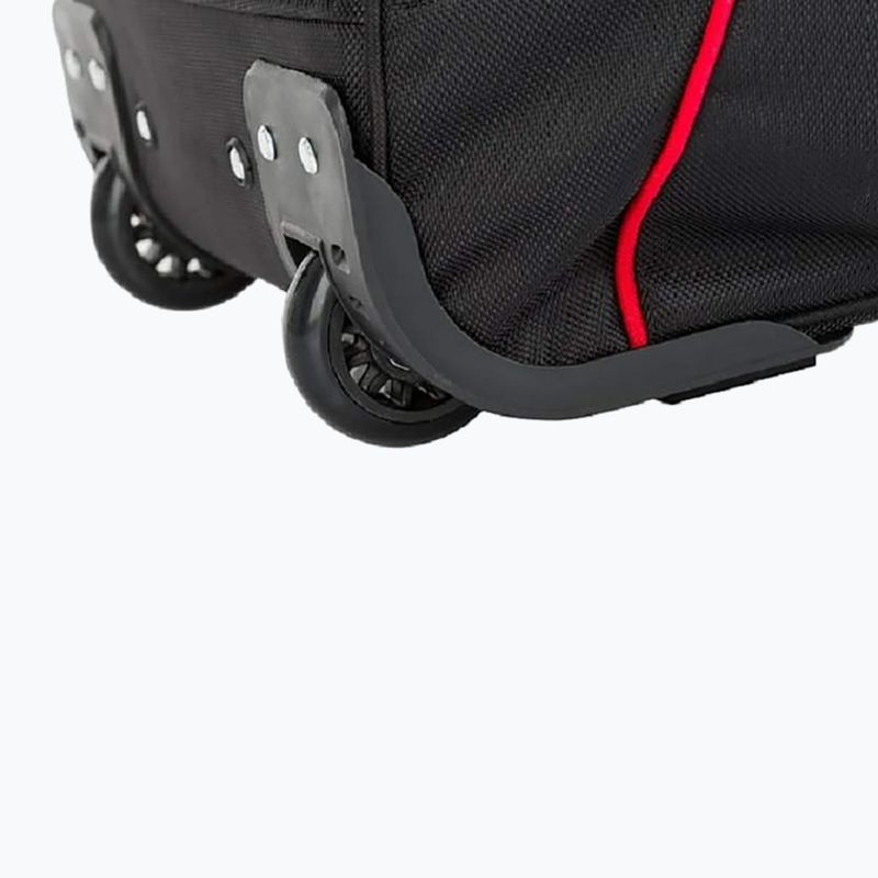 Gepäckträgertaschen-Set KJUST Kia Rio Hatchback 2011-2016 3 Stk black 6