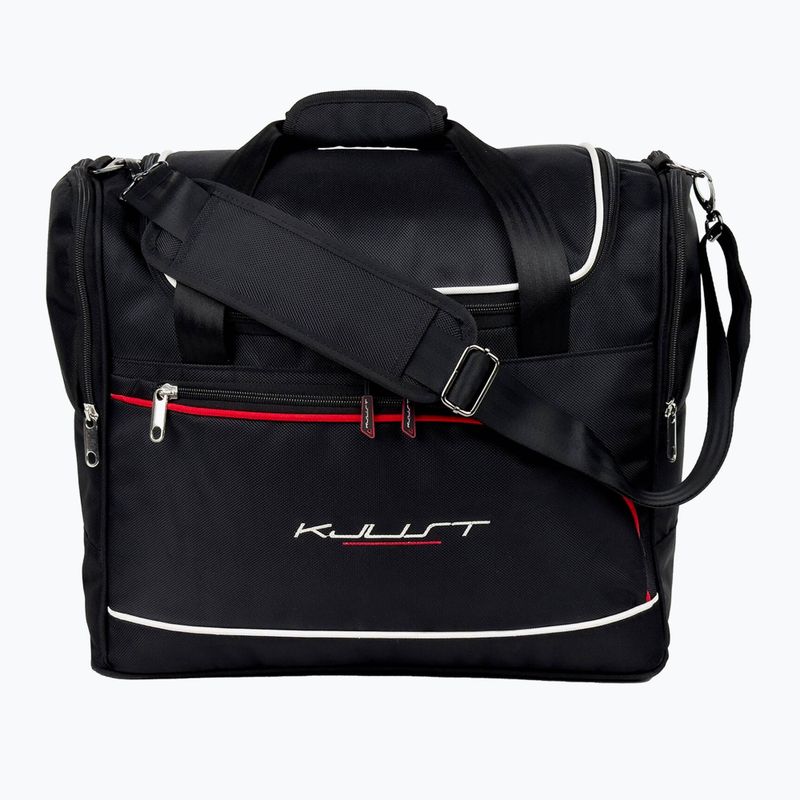 Gepäckträgertaschen-Set KJUST Opel Zafira 2011-2019 5 Stk. Schwarz 4