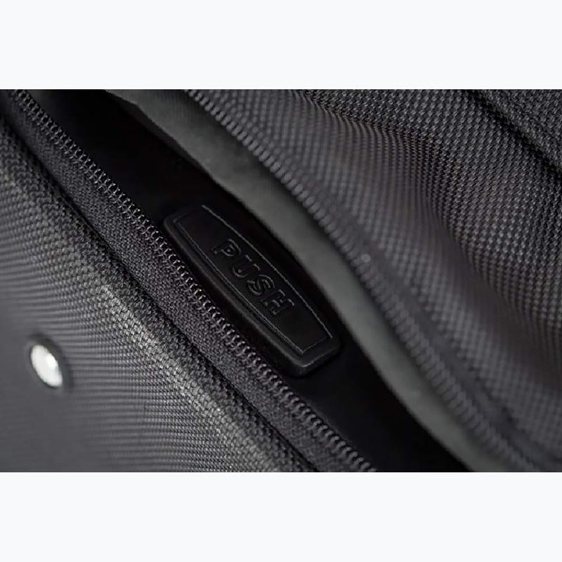Gepäckträgertaschen-Set KJUST Kia Venga 2009-2019 3 Stk black 9
