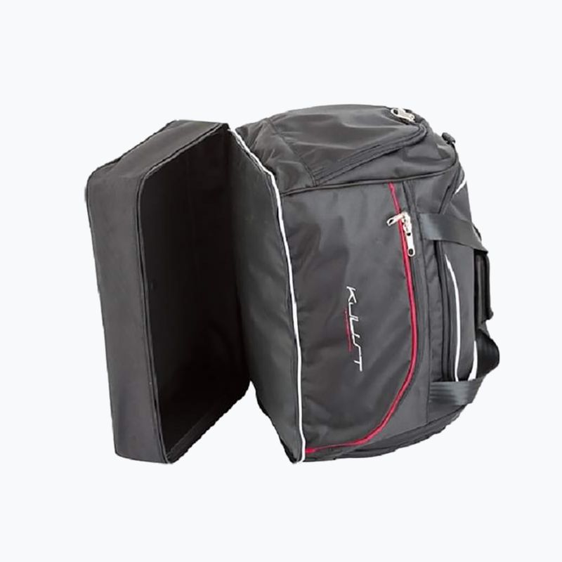 Gepäckträgertaschen-Set KJUST Mercedes-Benz E Combi 2009-2016 5 Stk. Schwarz 6