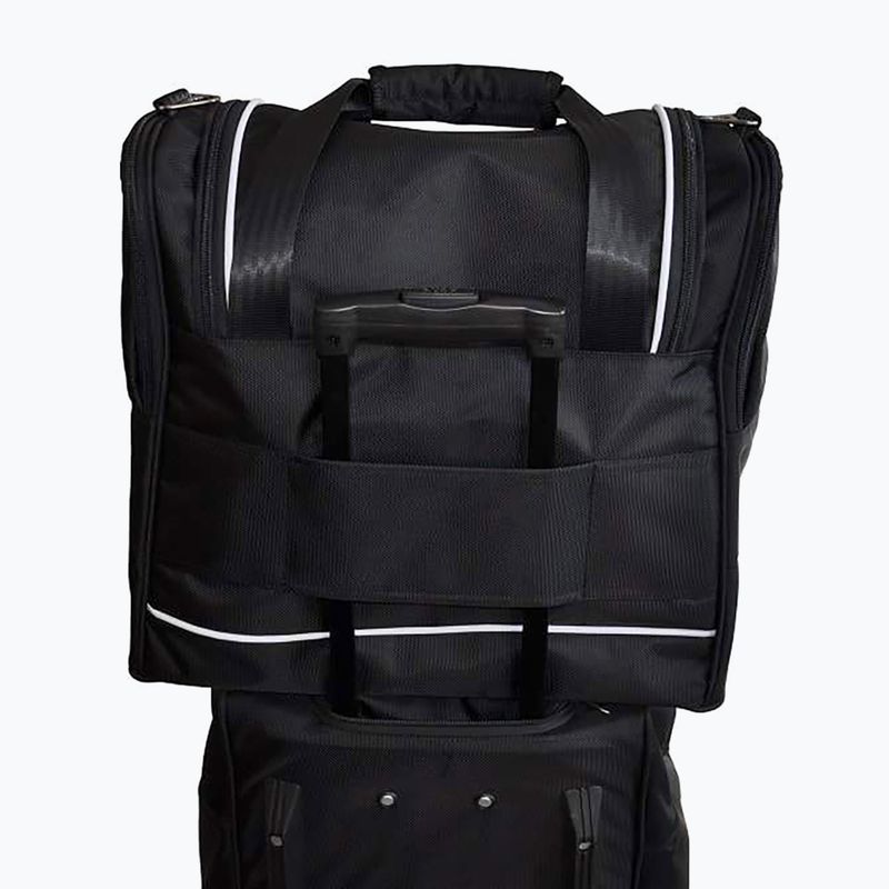 Gepäckträgertaschen-Set KJUST Smart Fortwo Coupe 2014-2019 2 Stk. Schwarz 4