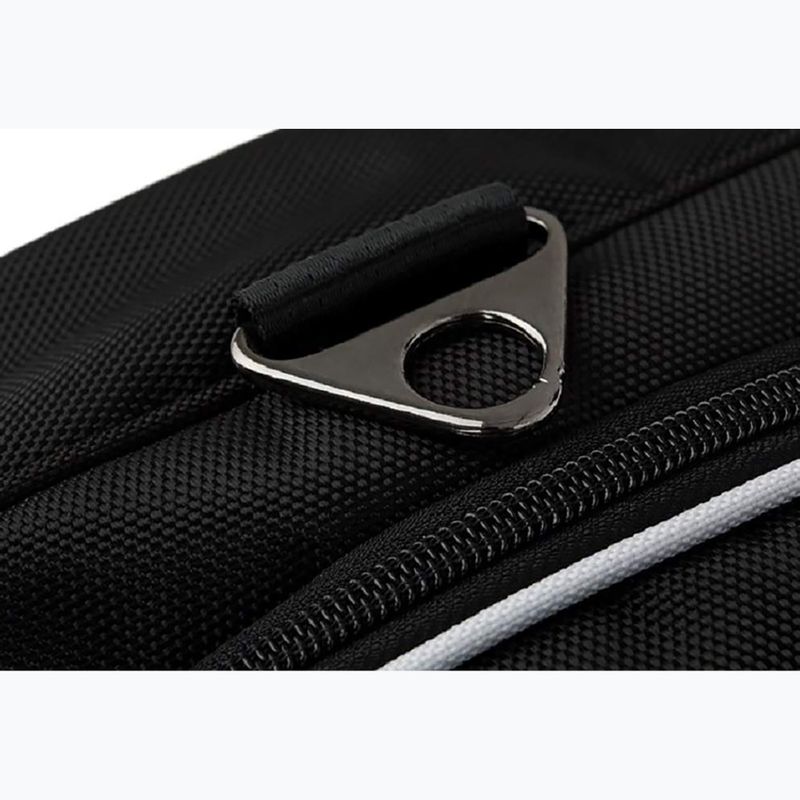 KJUST Kofferraumtaschen-Set Audi A4 Cabrio 2005-2009 4 Stück schwarz 11