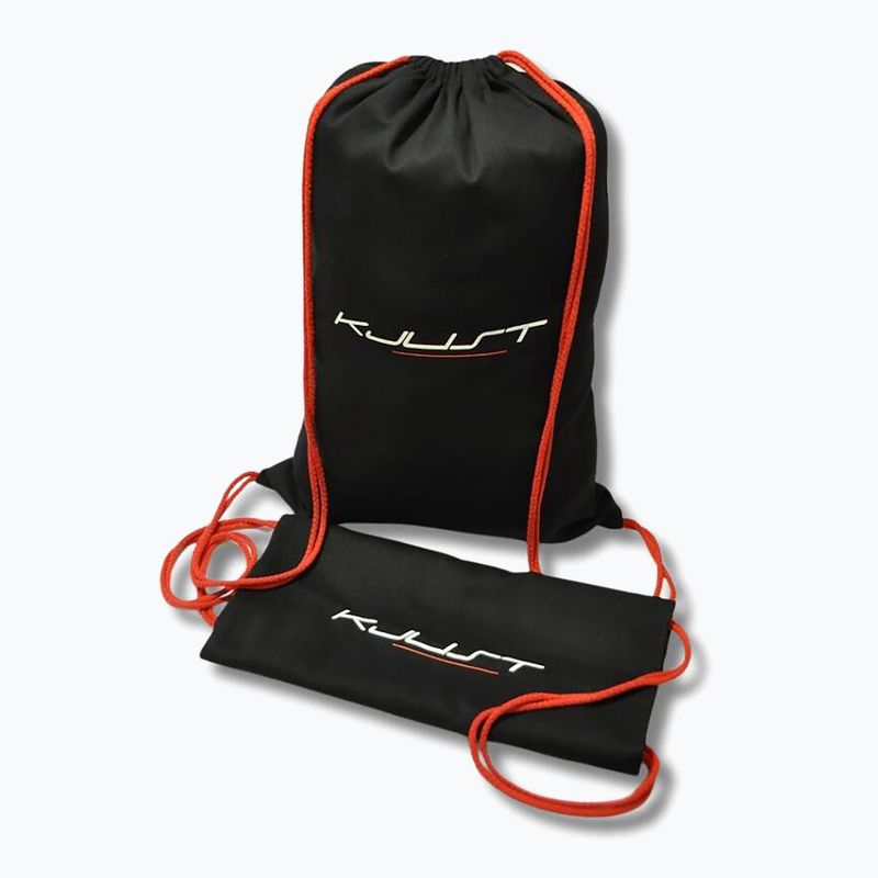 Gepäckträgertaschen-Set KJUST Alfa Romeo Giulia 2015+ 4 Stk. Schwarz 6