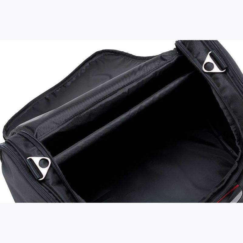 Gepäckträgertaschen-Set KJUST Alfa Romeo Giulia 2015+ 4 Stk. Schwarz 7