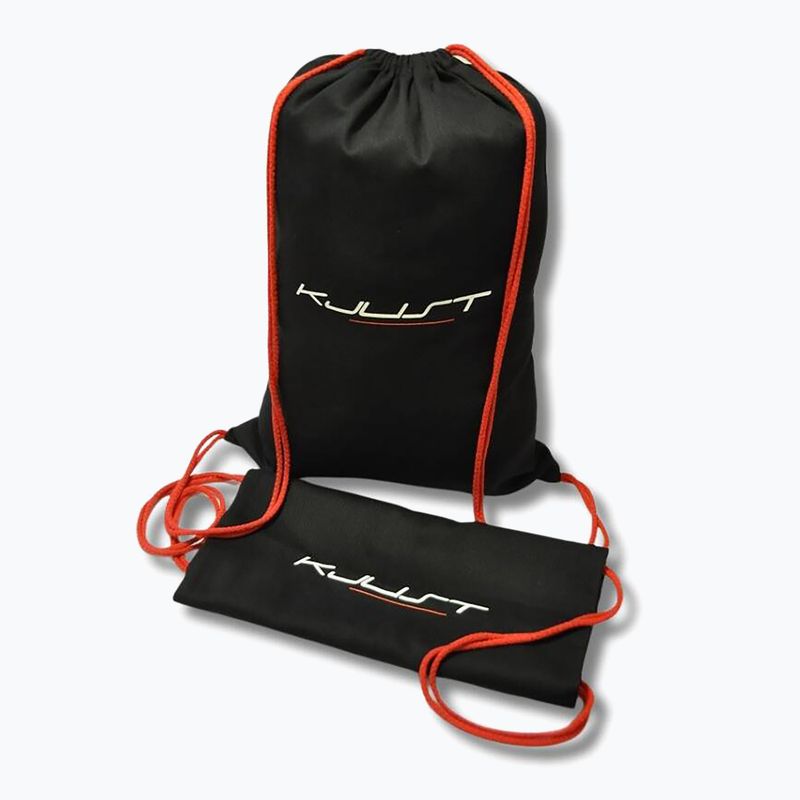 Gepäckträgertaschen-Set KJUST Tesla Model S 2012-2016 6 Stk. Schwarz 8