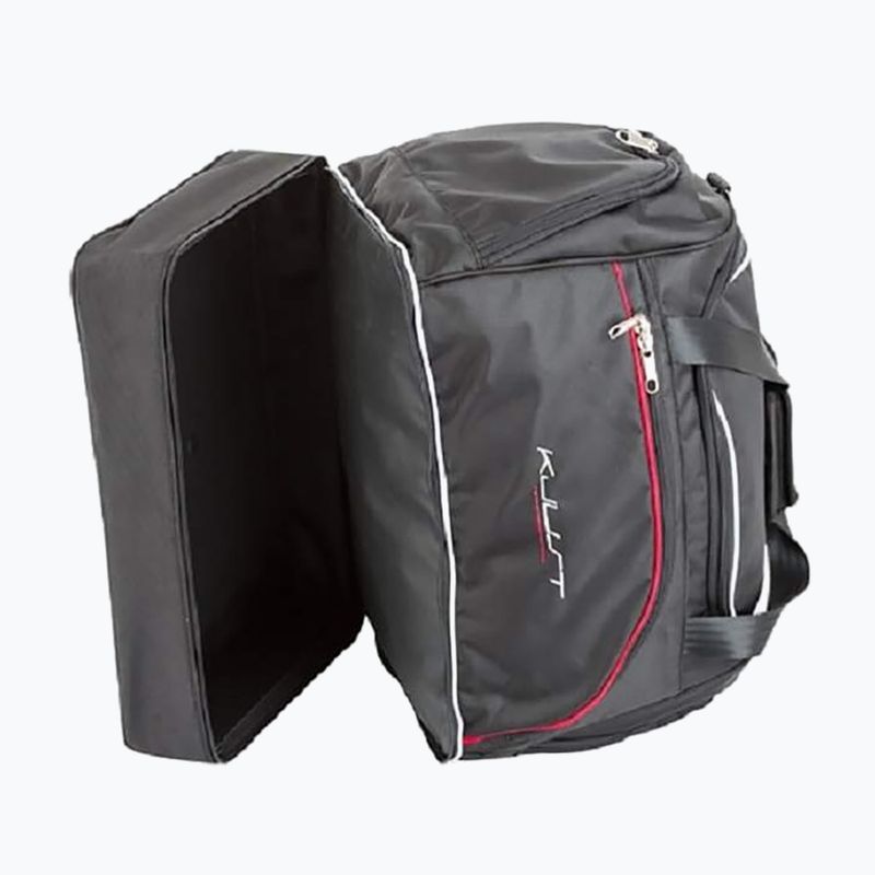 Gepäckträgertaschen-Set KJUST Toyota C-Hr 2016-2023 4 Stk. Schwarz 5