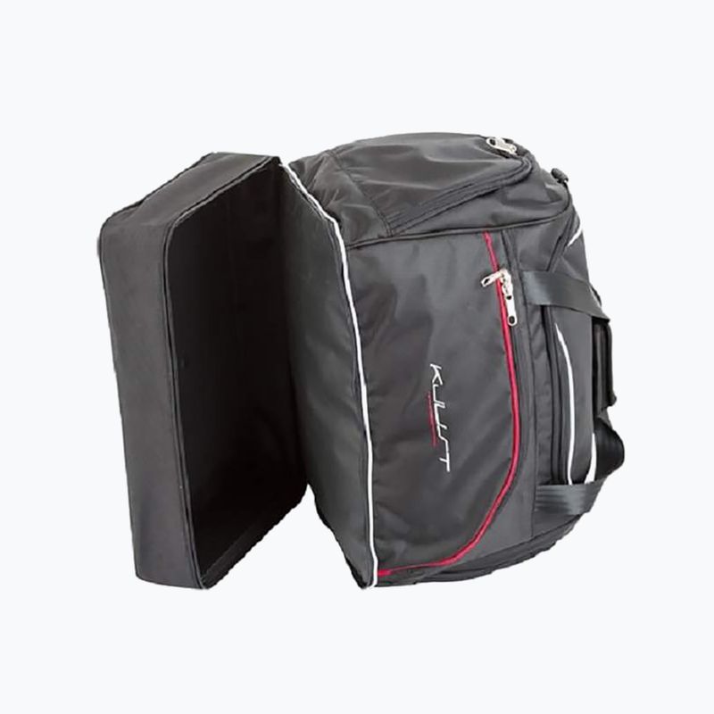 Gepäckträgertaschen-Set KJUST Toyota C-Hr 2016-2023 4 Stk. Schwarz 6