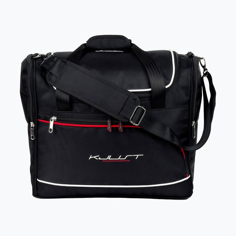 Gepäckträgertaschen-Set KJUST Volkswagen Golf Variant 2013-2020 5 Stk. Schwarz 4