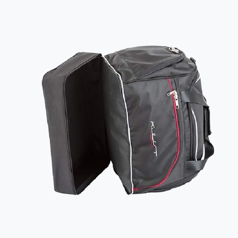 Gepäckträgertaschen-Set KJUST Volkswagen Passat Cc 2008-2011 5 Stk. Schwarz 5