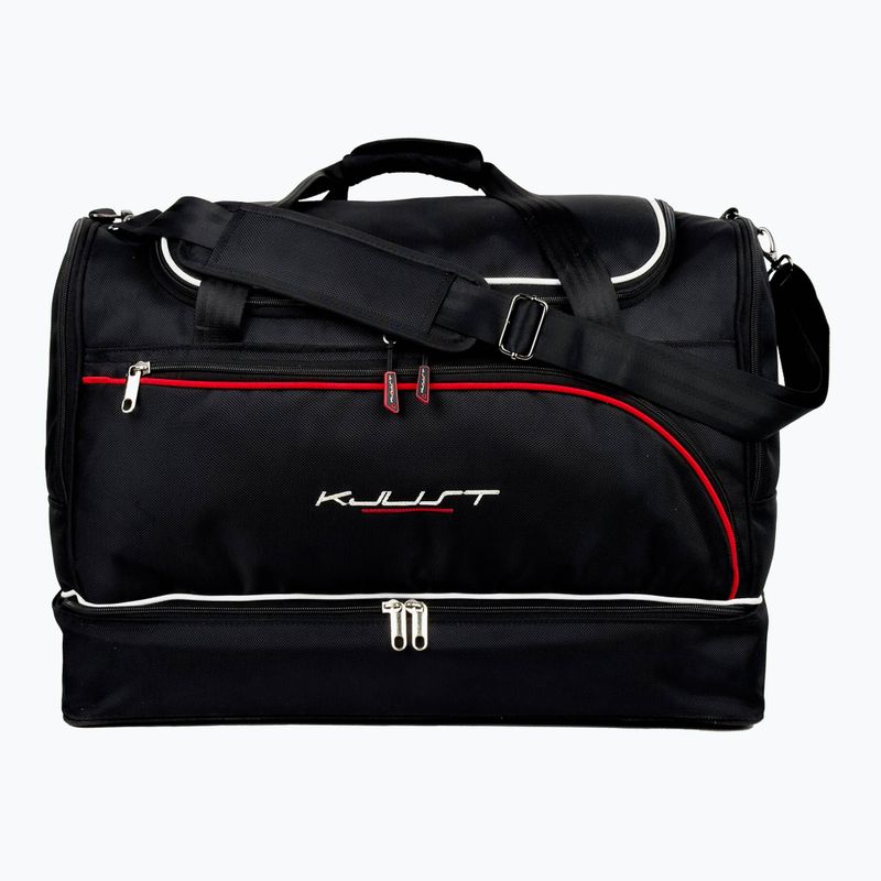 Gepäckträgertaschen-Set KJUST Cupra Leon St 2021+ 5 Stk black 3