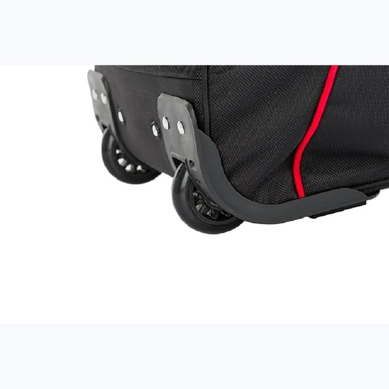 Gepäckträgertaschen-Set KJUST Cupra Leon St 2021+ 5 Stk black 8