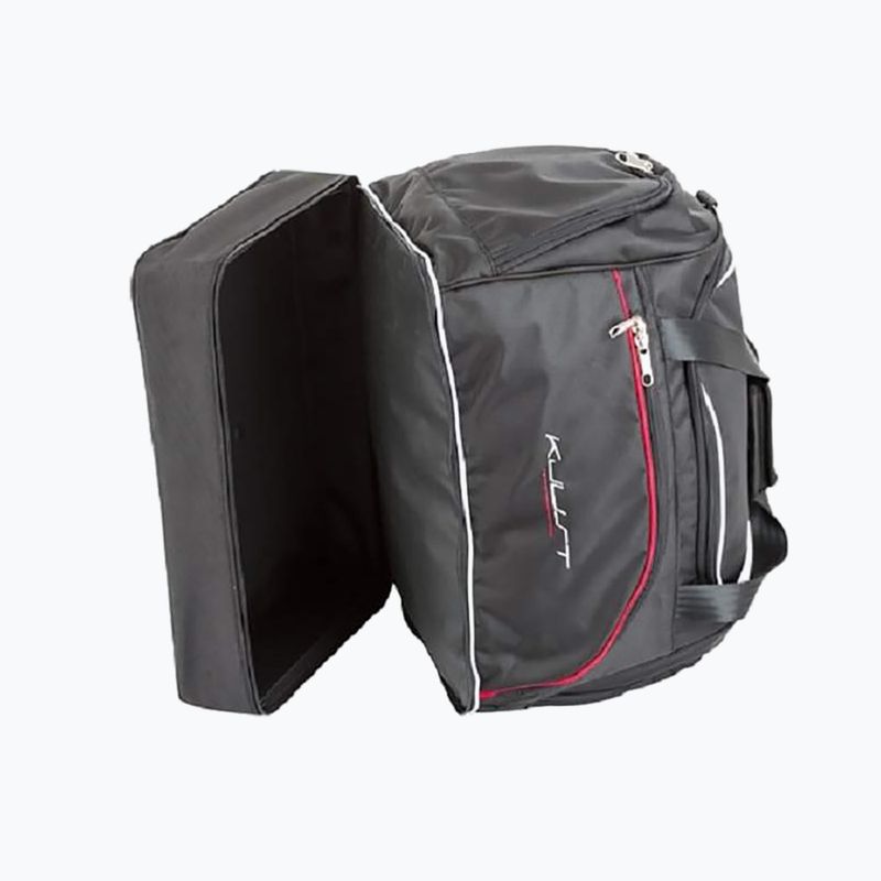 KJUST BMW Z4 2009-2016 Gepäckraumtaschen Set 3 Stück schwarz 4