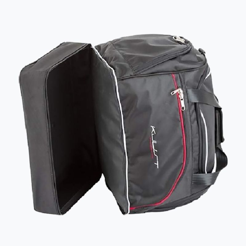 Gepäckträgertaschen-Set KJUST Mercedes-Benz E Cabrio 2009-2016 4 Stk. Schwarz 3