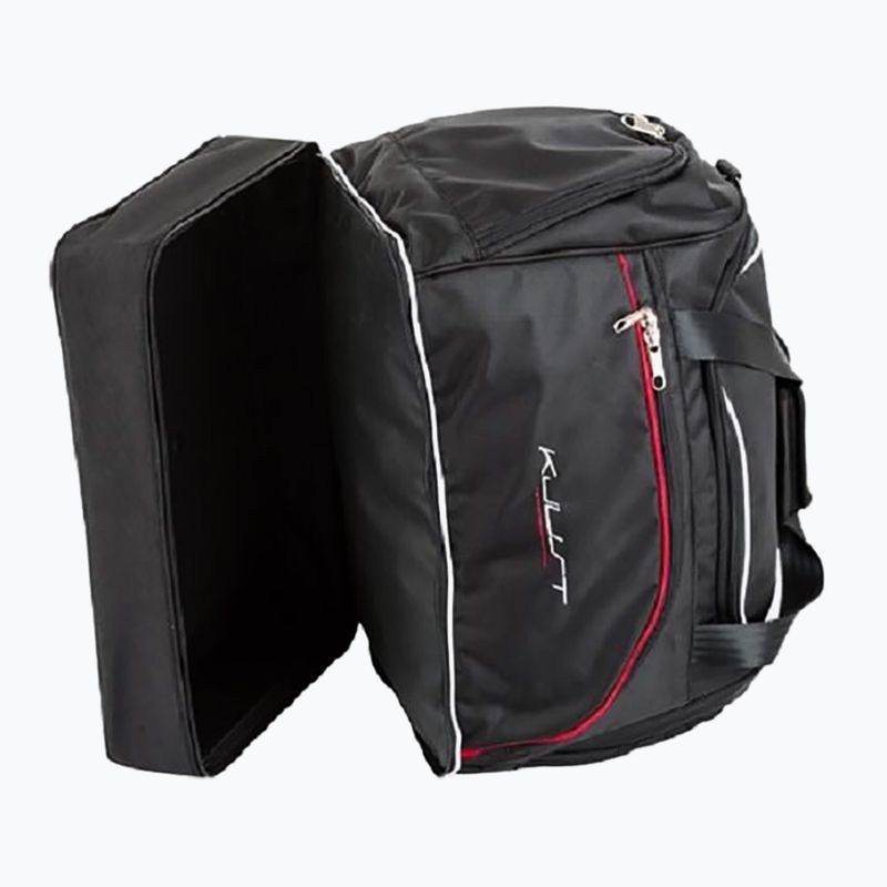 Gepäckträgertaschen-Set KJUST Suzuki Sx4 S-Cross 2013-2021 4 Stk. Schwarz 6