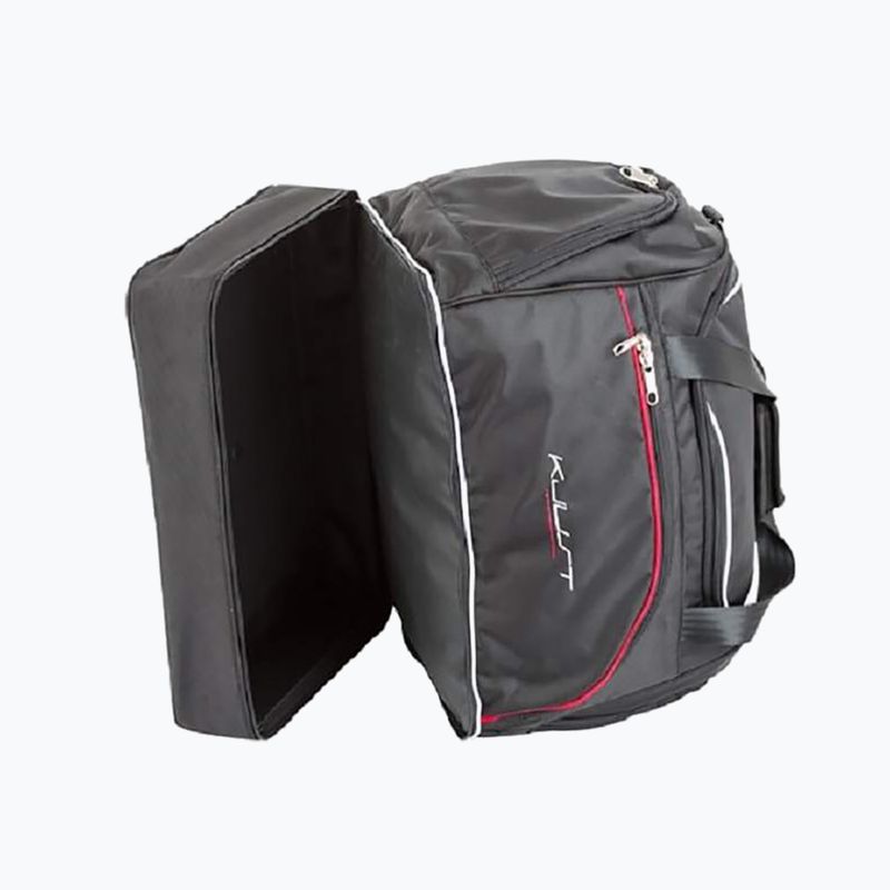 Gepäckträgertaschen-Set KJUST Citroen Berlingo 2008-2018 4 Stk black 6