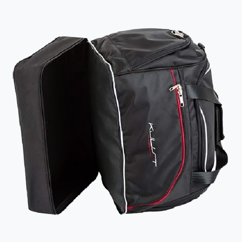 Gepäckträgertaschen-Set KJUST Suzuki Baleno 2016-2019 3 Stk. Schwarz 3