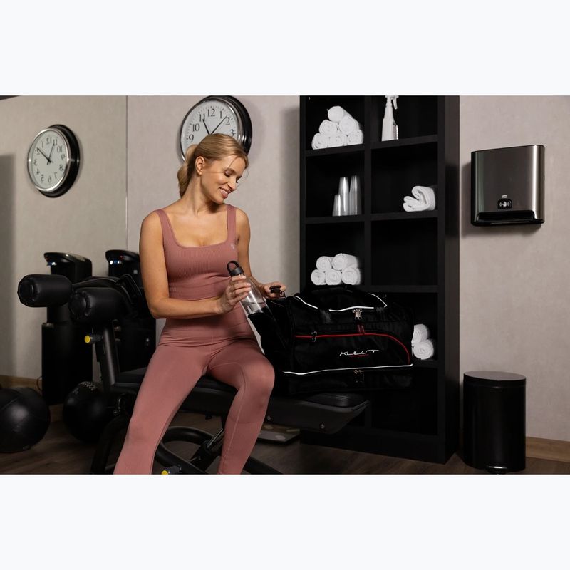 Gepäckträgertaschen-Set KJUST Suzuki Baleno 2016-2019 3 Stk. Schwarz 12