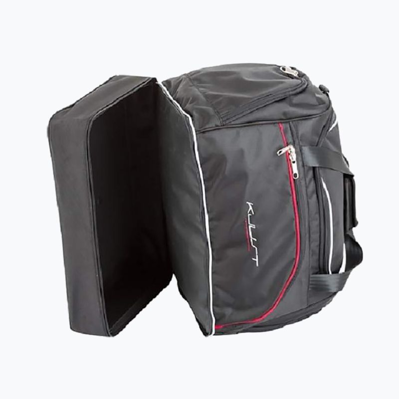 Gepäckträgertaschen-Set KJUST Volvo Xc90 Excellence 2014+ 4 Stk. Schwarz 6