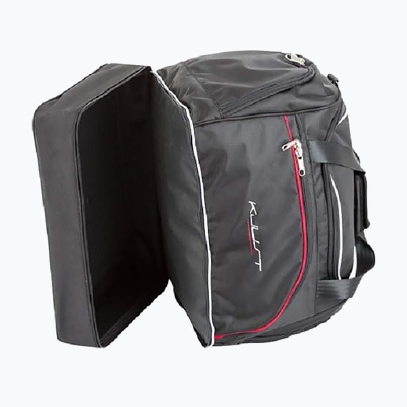 Gepäckträgertaschen-Set KJUST Mercedes-Benz Clk Cabrio 2002-2010 4 Stk. Schwarz 4