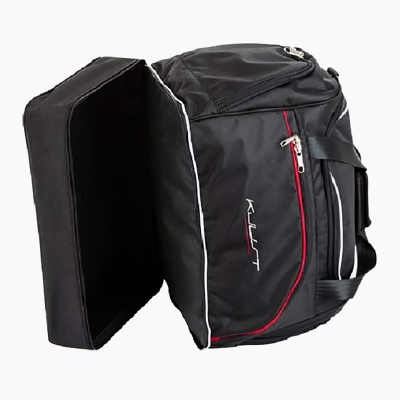 Gepäckträgertaschen-Set KJUST Kia Optima Kombi 2016-2019 5 Stk black 5