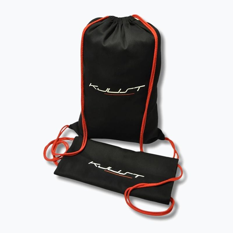 Gepäckträgertaschen-Set KJUST Kia Optima Kombi 2016-2019 5 Stk black 6