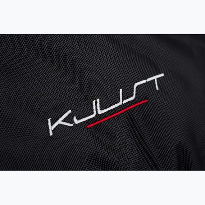 Gepäckträgertaschen-Set KJUST Volkswagen Up! 2011-2023 3 Stk. Schwarz 9