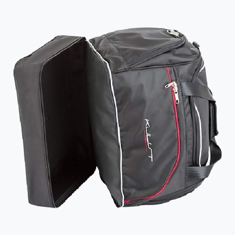 Gepäckträgertaschen-Set KJUST Porsche Cayenne 2002-2010 5 Stk. Schwarz 5