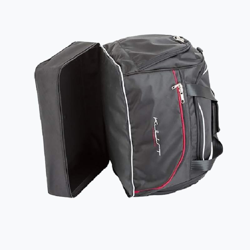 Gepäckträgertaschen-Set KJUST Citroen Ds3 Hatchback 2009-2016 3 Stk black 4