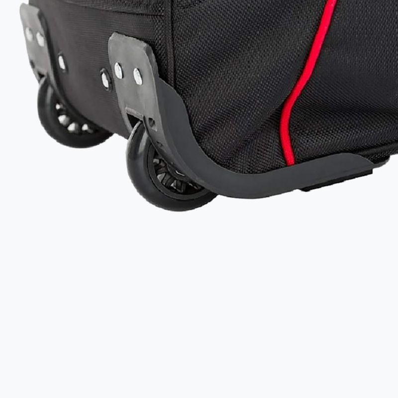 Gepäckträgertaschen-Set KJUST Opel Astra Hatchback 2009-2015 4 Stk. Schwarz 10