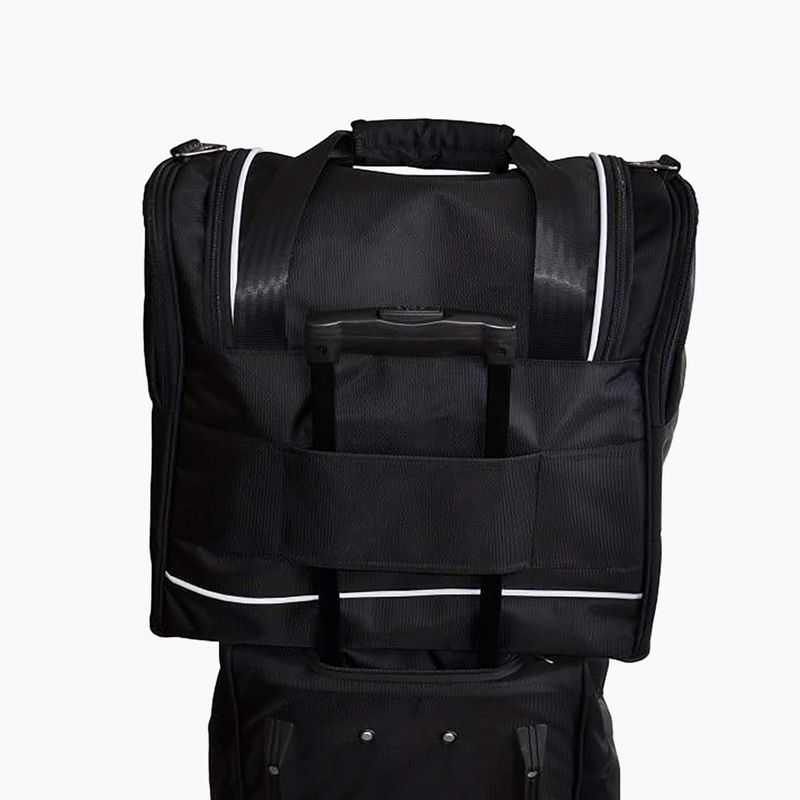 Gepäckträgertaschen-Set KJUST Jeep Compass 2017+ 4 Stk black 6