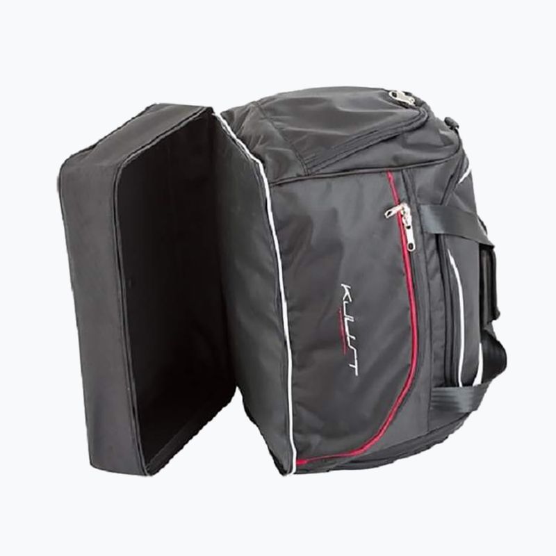 Gepäckträgertaschen-Set KJUST Jeep Compass 2017+ 4 Stk black 7