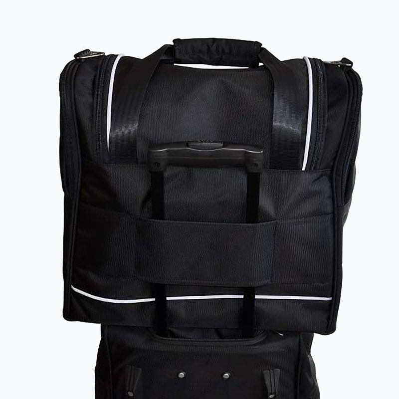 Gepäckträgertaschen-Set KJUST Peugeot 5008 2017+ 5 Stk. Schwarz 5