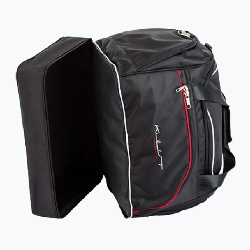 Gepäckträgertaschen-Set KJUST Suzuki Swift 2017+ 3 Stk. Schwarz 3