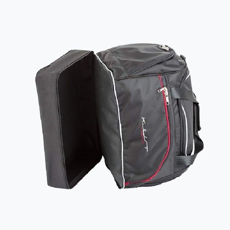 Gepäckträgertaschen-Set KJUST BMW 5 Touring 2017-2023 5 Stk black 4