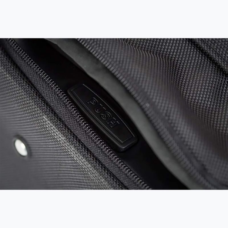 Gepäckträgertaschen-Set KJUST Renault Espace 2002-2014 5 Stk. Schwarz 7